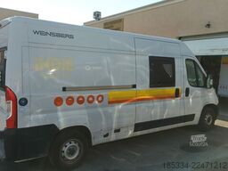 2023 Fiat Ducato Weinsberg Carabus Manuel | L3H2