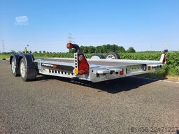 Brian James Trailers Classic Transporter A4 Serie 130- 450cm