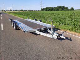 Brian James Trailers Classic Transporter A4 Serie 130- 450cm