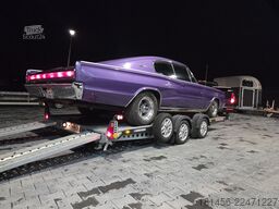 Brian James Trailers Classic Transporter A4 Serie 130- 450cm