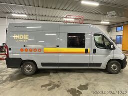 2023 Fiat Ducato Weinsberg Carabus Manuel | L3H2