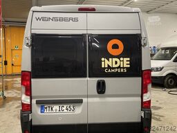 2023 Fiat Ducato Weinsberg Carabus Manuel | L3H2