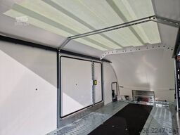 Brian James Trailers Race Sport exclusiver Fahrzeugtransport
