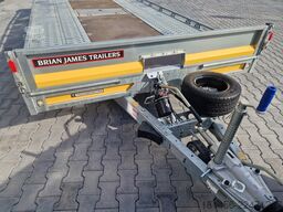 Brian James Trailers T Transporter abschlepper 231-5522 Neu