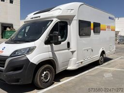 2024 Fiat Ducato Weinsberg Carasuite | Vollausstattung | 5 Schlafplätze