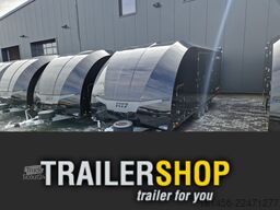 Brian James Trailers RT 7 397-6023 Kamera Landstrom Stauraum