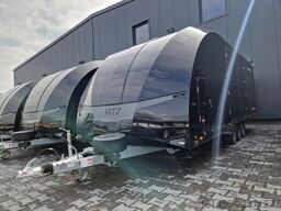 Brian James Trailers RT 7 397-6023 Kamera Landstrom Stauraum