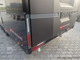 Brian James Trailers RT 7 397-6023 Kamera Landstrom Stauraum