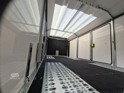 Brian James Trailers RT 7 397-6023 Kamera Landstrom Stauraum