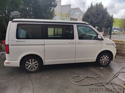 Volkswagen California Coast 2022 | Automática | Techo elevable