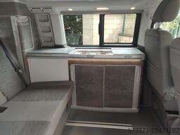 Volkswagen California Coast 2022 | Automática | Techo elevable