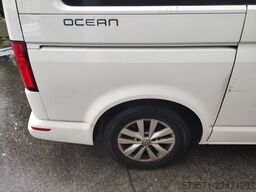 Volkswagen California Coast 2022 | Automática | Techo elevable
