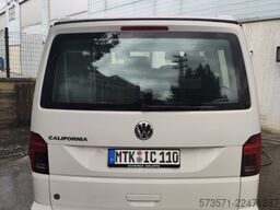 Volkswagen California Coast 2022 | Automática | Techo elevable