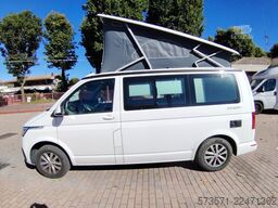 Volkswagen California Ocean 2023 | Automática | Techo elevable