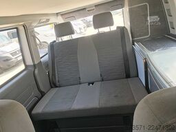 Volkswagen California Ocean 2023 | Automática | Techo elevable