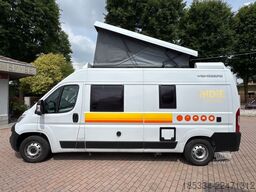 2024 Fiat Ducato Weinsberg Carabus Manuel | Toit relevable