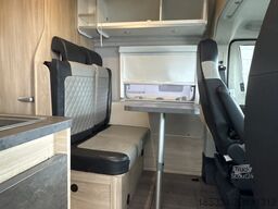 2024 Fiat Ducato Weinsberg Carabus Manuel | Toit relevable