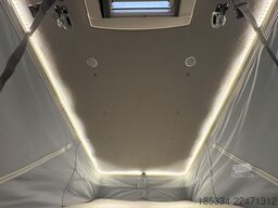 2024 Fiat Ducato Weinsberg Carabus Manuel | Toit relevable