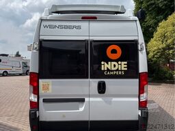 2024 Fiat Ducato Weinsberg Carabus Manuel | Toit relevable