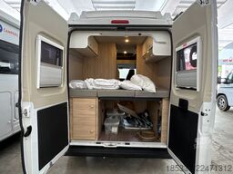 2024 Fiat Ducato Weinsberg Carabus Manuel | Toit relevable