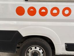 2024 Fiat Ducato Weinsberg Carabus Manuel | Toit relevable