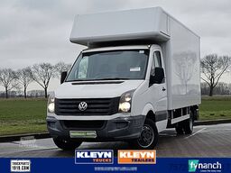 VOLKSWAGEN CRAFTER 50 2.0 ac cruise control
