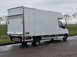 VOLKSWAGEN CRAFTER 50 2.0 ac cruise control