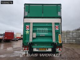 Burg BP0 12-10 SRNXX Steering Axle Tailgate TUV 03/26