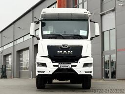 MAN TGS 33.520 6x6 BL Pritsche Kran Fassi F235A.2.24