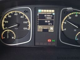 MERCEDES BENZ 818 4X2 SAXAS 180HP AUTOMATICO