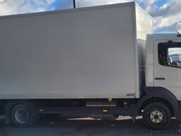 MERCEDES BENZ 818 4X2 SAXAS 180HP AUTOMATICO