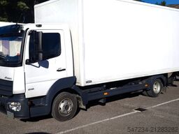 MERCEDES BENZ 818 4X2 SAXAS 180HP AUTOMATICO