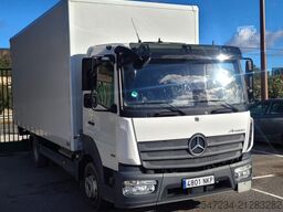 MERCEDES BENZ 818 4X2 SAXAS 180HP AUTOMATICO