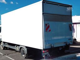 MERCEDES BENZ 818 4X2 SAXAS 180HP AUTOMATICO