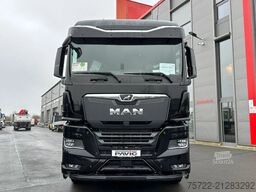 MAN TGX 33.520 6x4 BL Kurzholz Kran EPSILON / TAJFUN