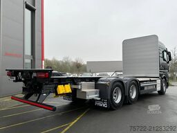 MAN TGX 33.520 6x4 BL Kurzholz Kran EPSILON / TAJFUN