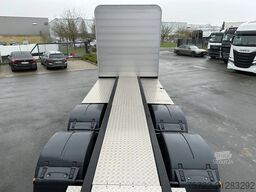 MAN TGX 33.520 6x4 BL Kurzholz Kran EPSILON / TAJFUN