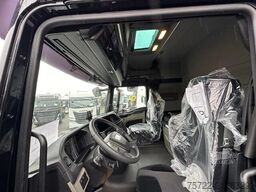 MAN TGX 33.520 6x4 BL Kurzholz Kran EPSILON / TAJFUN