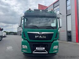 MAN TGX 33.580 33.580 6x4 BL Kurzholz mit TajfunLIV...