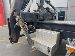 MAN TGX 33.580 33.580 6x4 BL Kurzholz mit TajfunLIV...