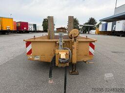 Hirth 1 Achs Tieflader 2m Rampen TÜV neu Top Reifen