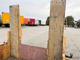 Hirth 1 Achs Tieflader 2m Rampen TÜV neu Top Reifen