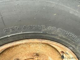 Hirth 1 Achs Tieflader 2m Rampen TÜV neu Top Reifen