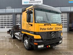 MERCEDES-BENZ Actros 2543 6x2