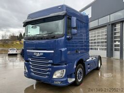 DAF XF460 4x2 Hydraulikpumpe und Kompressor