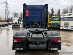 DAF XF460 4x2 Hydraulikpumpe und Kompressor