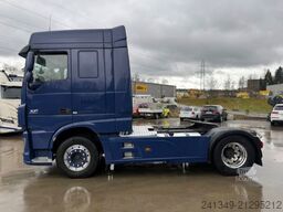 DAF XF460 4x2 Hydraulikpumpe und Kompressor