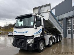 RENAULT C520 10x4 Dumper