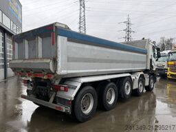 RENAULT C520 10x4 Dumper