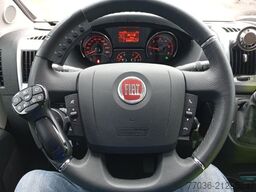 BÜRSTNER Limited T 660,1.Hd,Vollausstattung